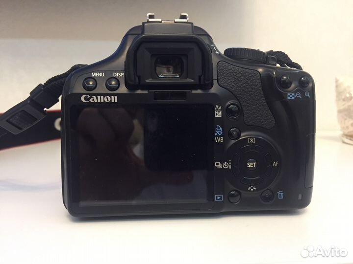 Canon 450d Kit + объектив Canon 28-135mm f/3.5-5.6