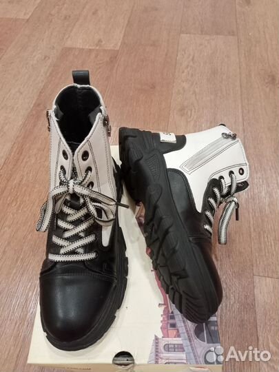 Ботинки (весна - осень)