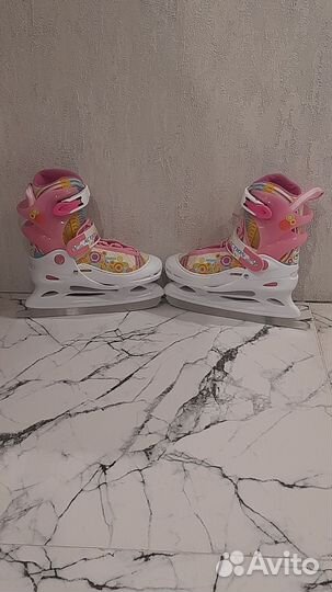 Коньки детские