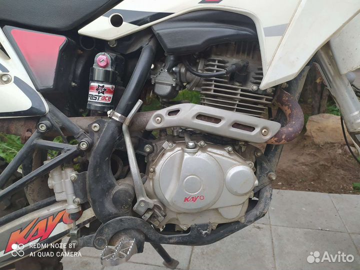Продаю Kayo T4 Enduro