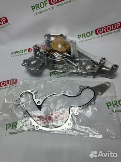 Помпа водяная Toyota 1UZ 2UZ 3UZ GWT-84A 16100-592