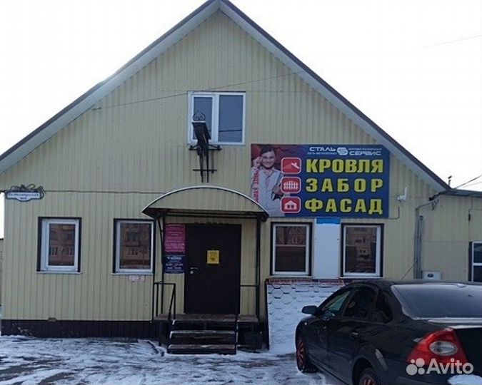 Штакетник. Евроштакетник