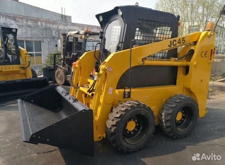 Мини-погрузчик Taian Luyue JC45G, 2023
