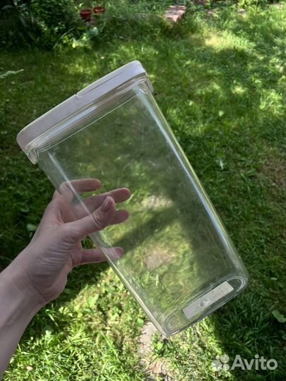 Контейнер для сыпучих продуктов IKEA