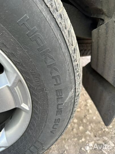 Nokian Tyres Hakka Blue SUV 285/60 R18 116V