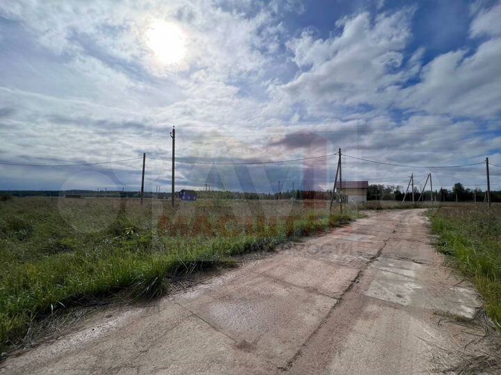 Участок 13,5 сот. (СНТ, ДНП)