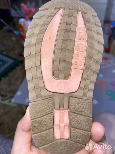 Угги детские 23