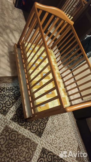 Детская кровать pali