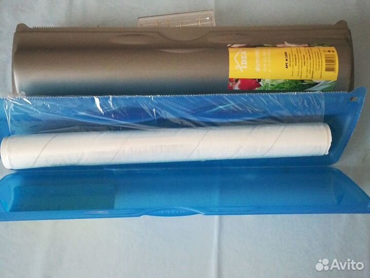 Футляр для фольги, пергамента и плёнки