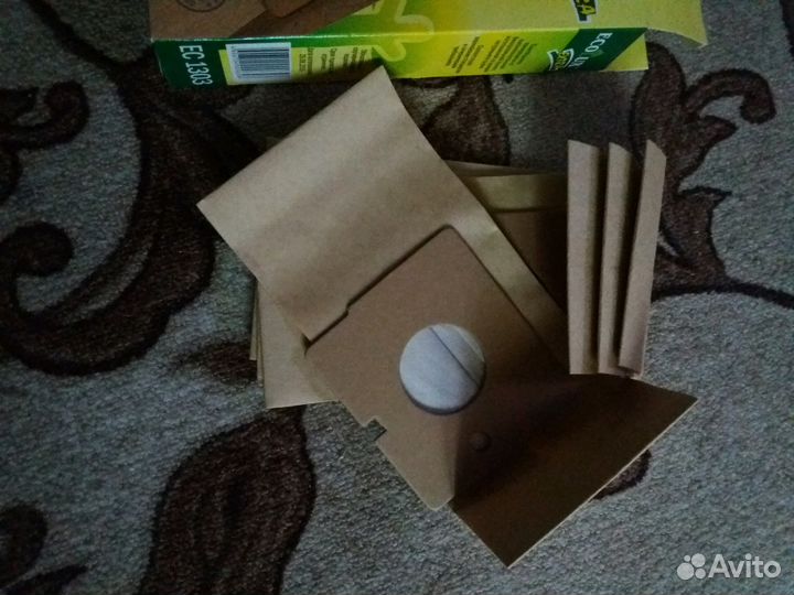 Мешок для пылесоса