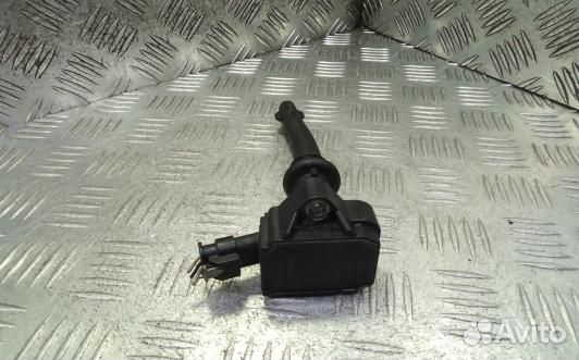 Катушка зажигания бензиновая land rover range rove