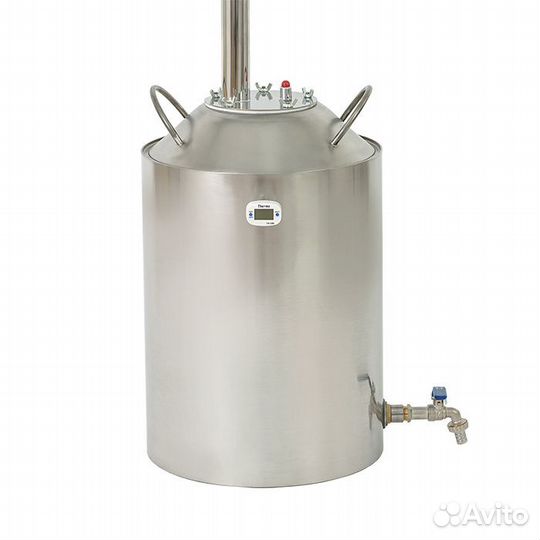 Самогонный аппарат Родник про 3, 30 л