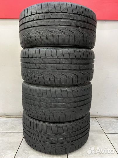 Pirelli Winter Sottozero II 255/40 R18