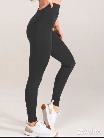 Леггинсы спортивные