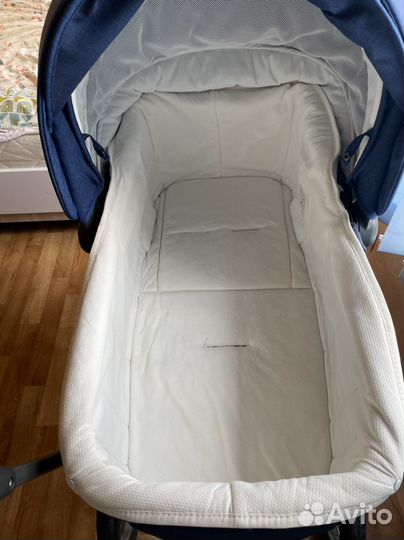 Коляска люлька inglesina