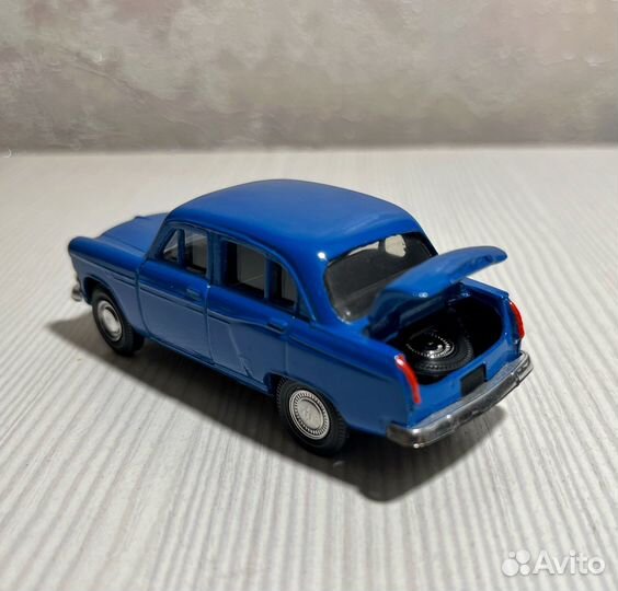 Саратовская модель Москвич 403