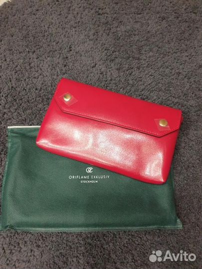 Сумка клатч новая в упаковке
