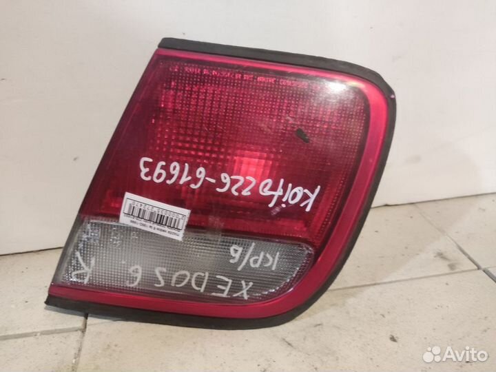 Фонарь mazda xedos 6 koito 22061693