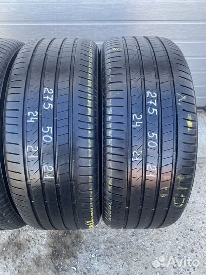 Bridgestone Alenza 001 275/50 R21