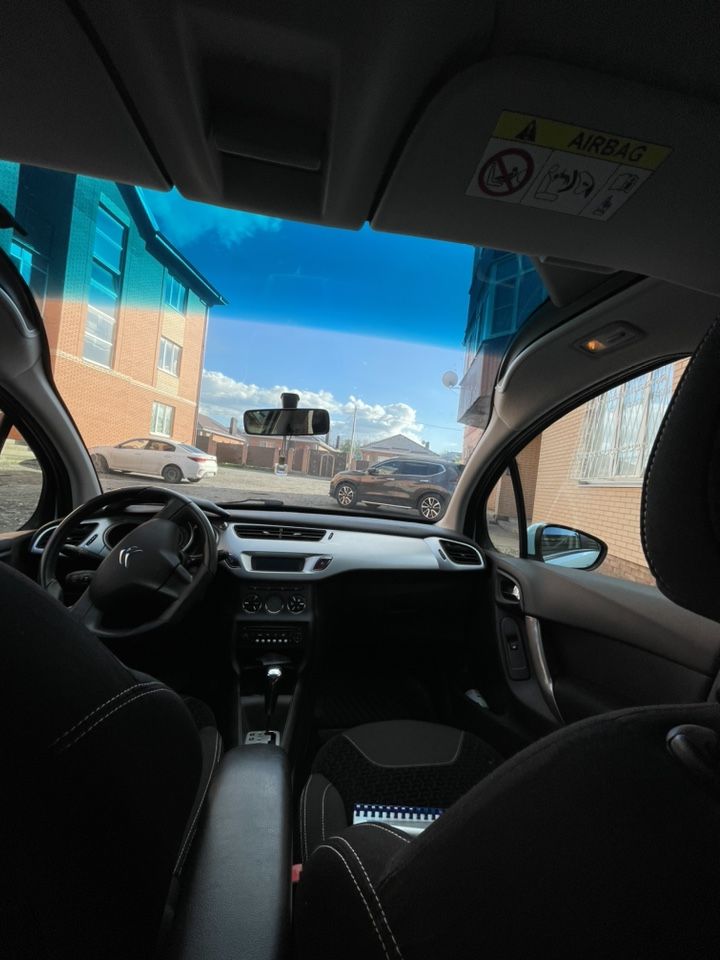 Citroen C3: фото владельца