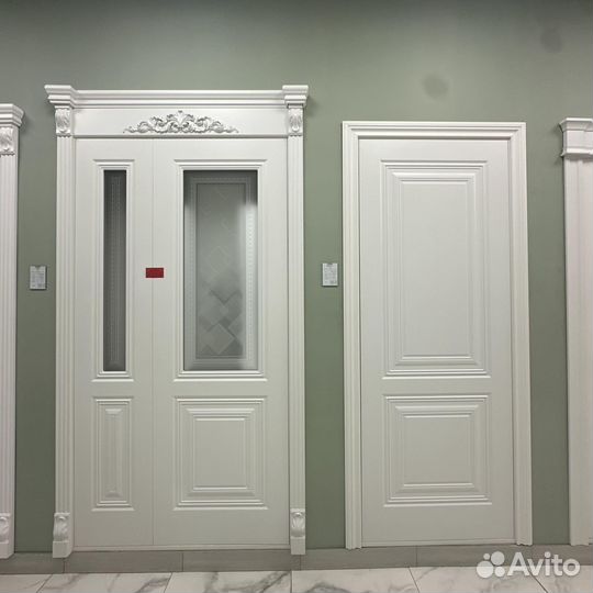 Двери межкомнатные минимализм (стиль) k-1168