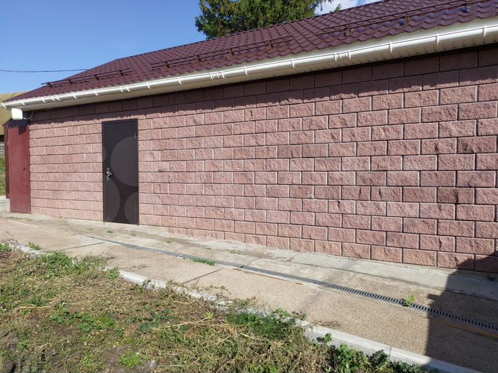 Дом 135 м² на участке 30 сот.