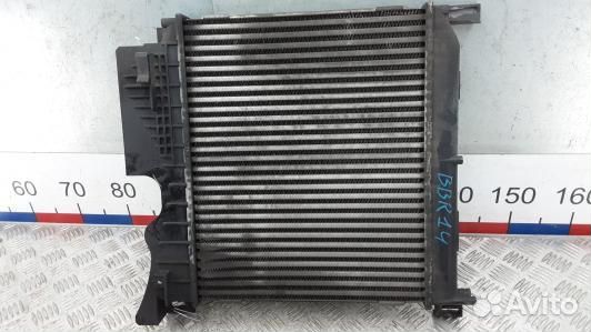 Радиатор интеркуллера chrysler voyager 4 (BBR14KC0