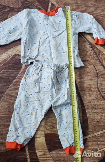 Пакет вещей от 0 до года