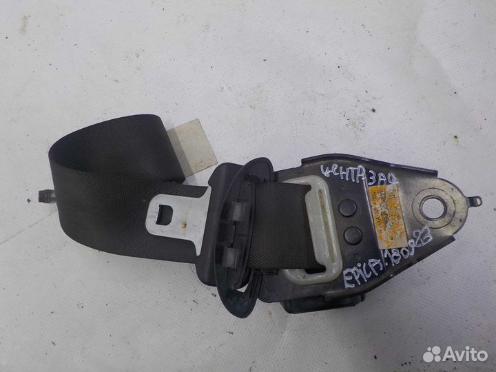 Ремень безопасности chevrolet epica задний
