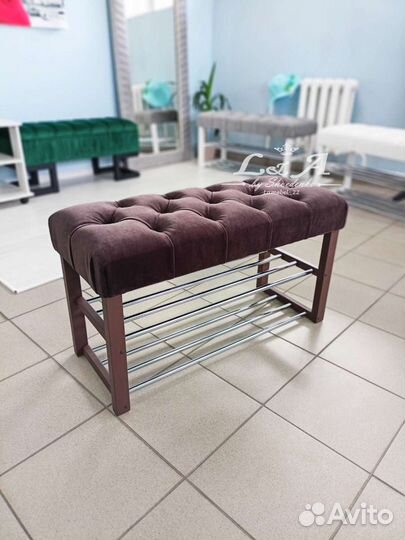 Банкетка в прихожую