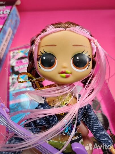 Кукла lol surprise omg