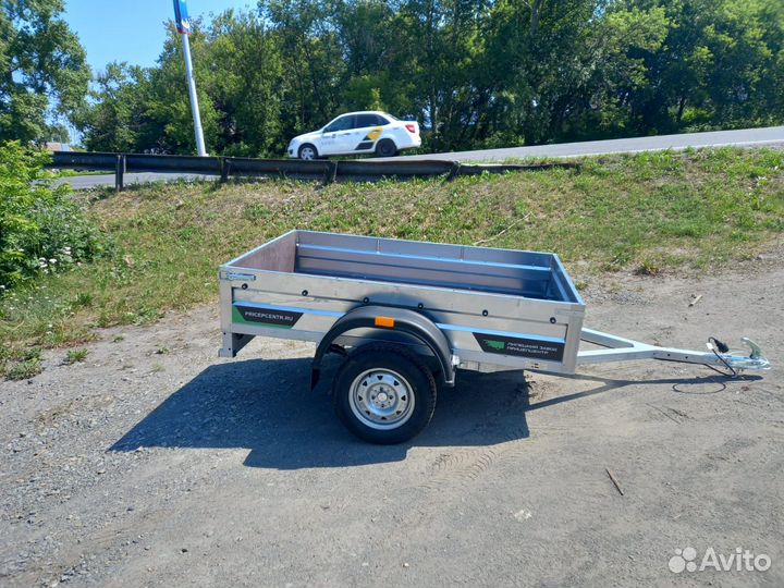 Прицеп легковой Атлант 2000х1300х300