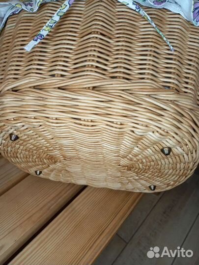 Пасхальная корзина