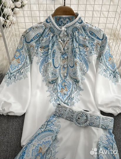 Костюм женский летний с шортами