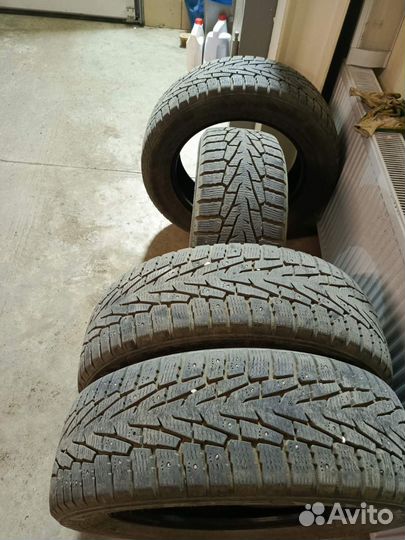 Nokian Tyres Hakkapeliitta 7 225/60 R18