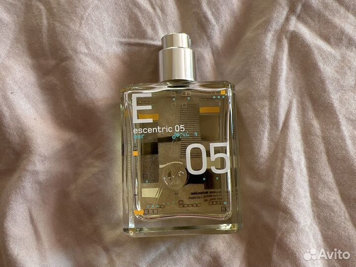 Туалетная вода escentric molecules escentric 05