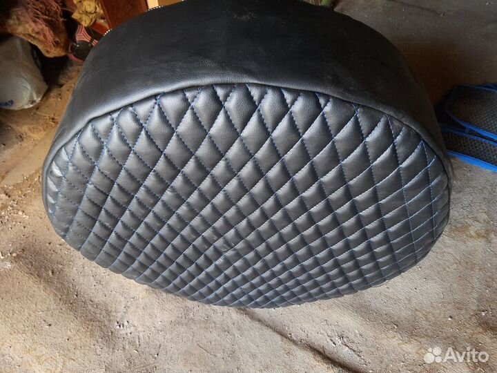 Органайзер. Запасное колесо