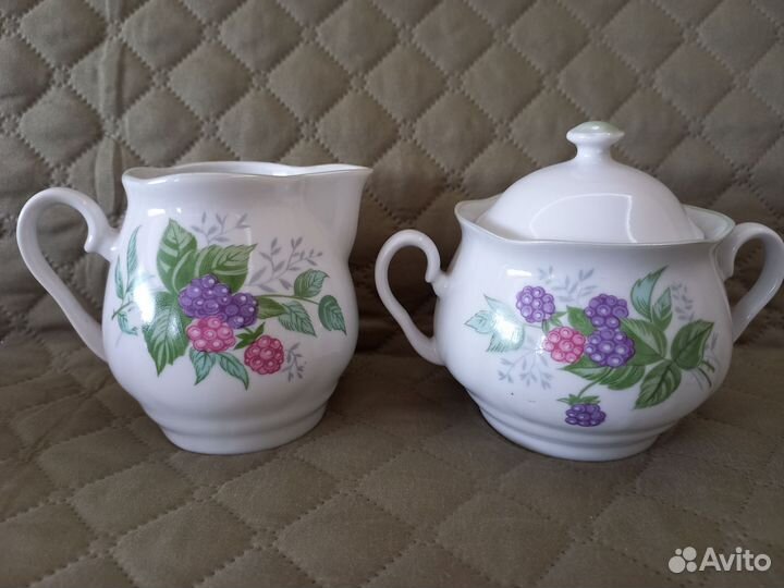 Чайный сервиз СССР