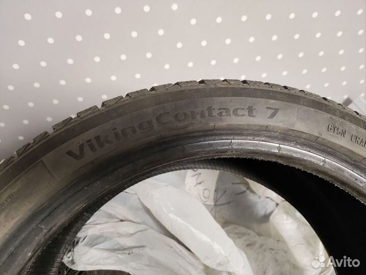 Continental ContiVikingContact 7 225/40 R18 92T