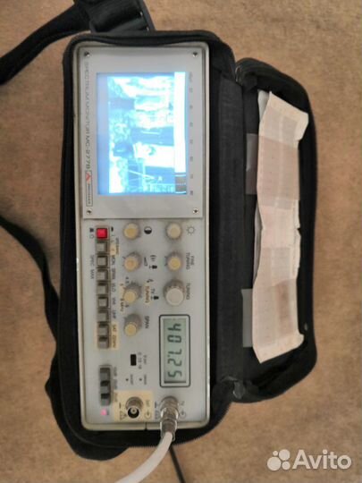 Прибор для настройки антенн