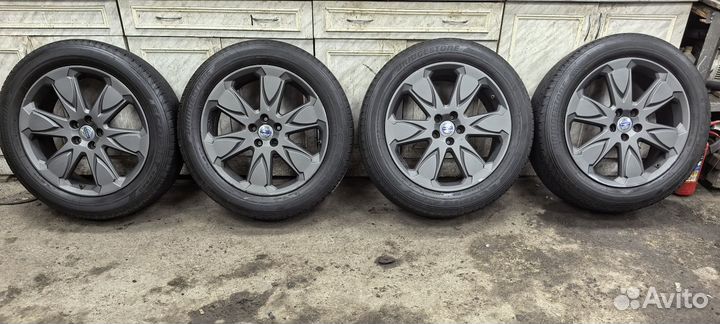 Колëса R19 (Erakir) для Volvo 235/55/19