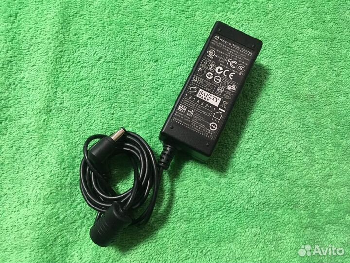 Адаптер блок питания для монитора Hoioto