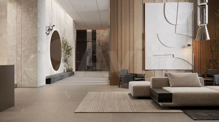 2-к. квартира, 42,6 м², 9/16 эт.