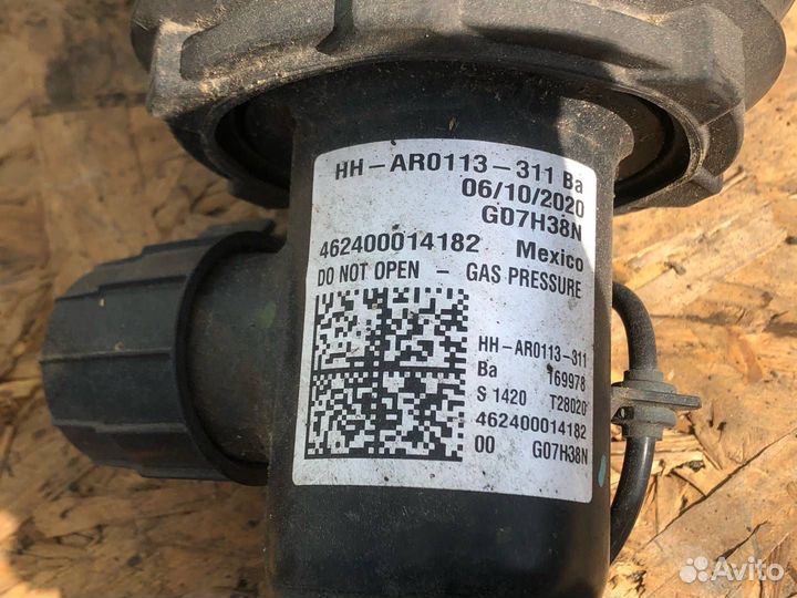 Пневмостойка задняя левая BMW X5 G05 2020