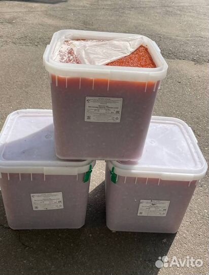 Икра Кеты оптом