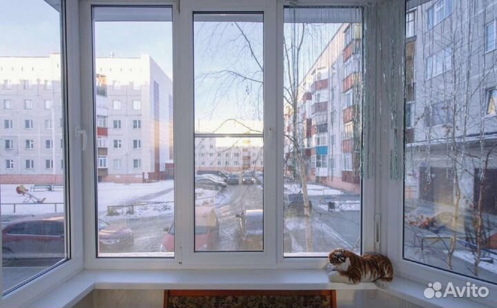 Алюминиевые окна