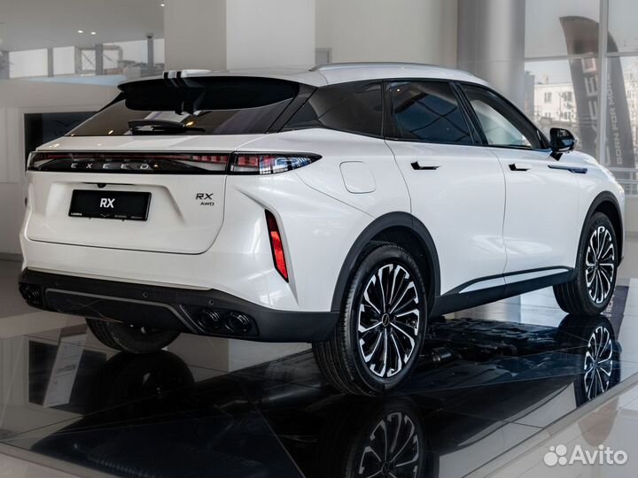 EXEED RX 2.0 AMT, 2023