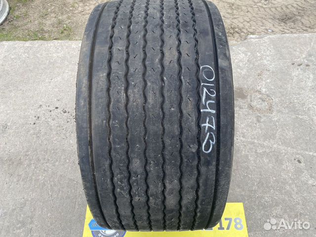 Грузовая шина бу 445/45r19.5 Michelin арт.0/2473