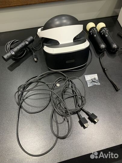 Sony playstation 4 VR