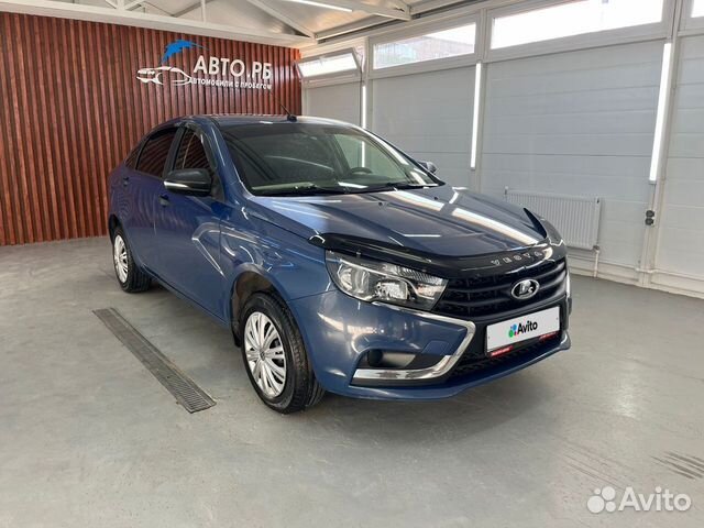 LADA Vesta 1.6 МТ, 2016, 142 950 км